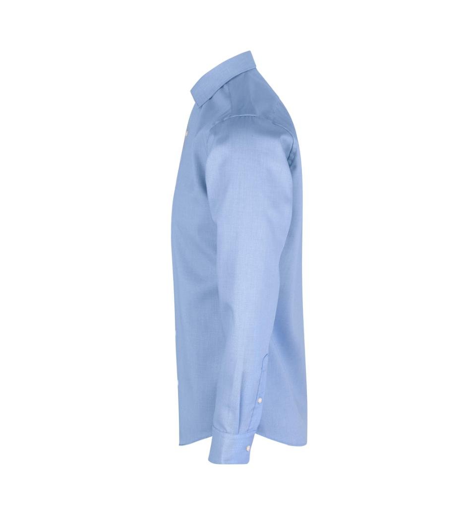 Seven Seas Skjorter ss311-lyseblå_S - Bygholm Menswear